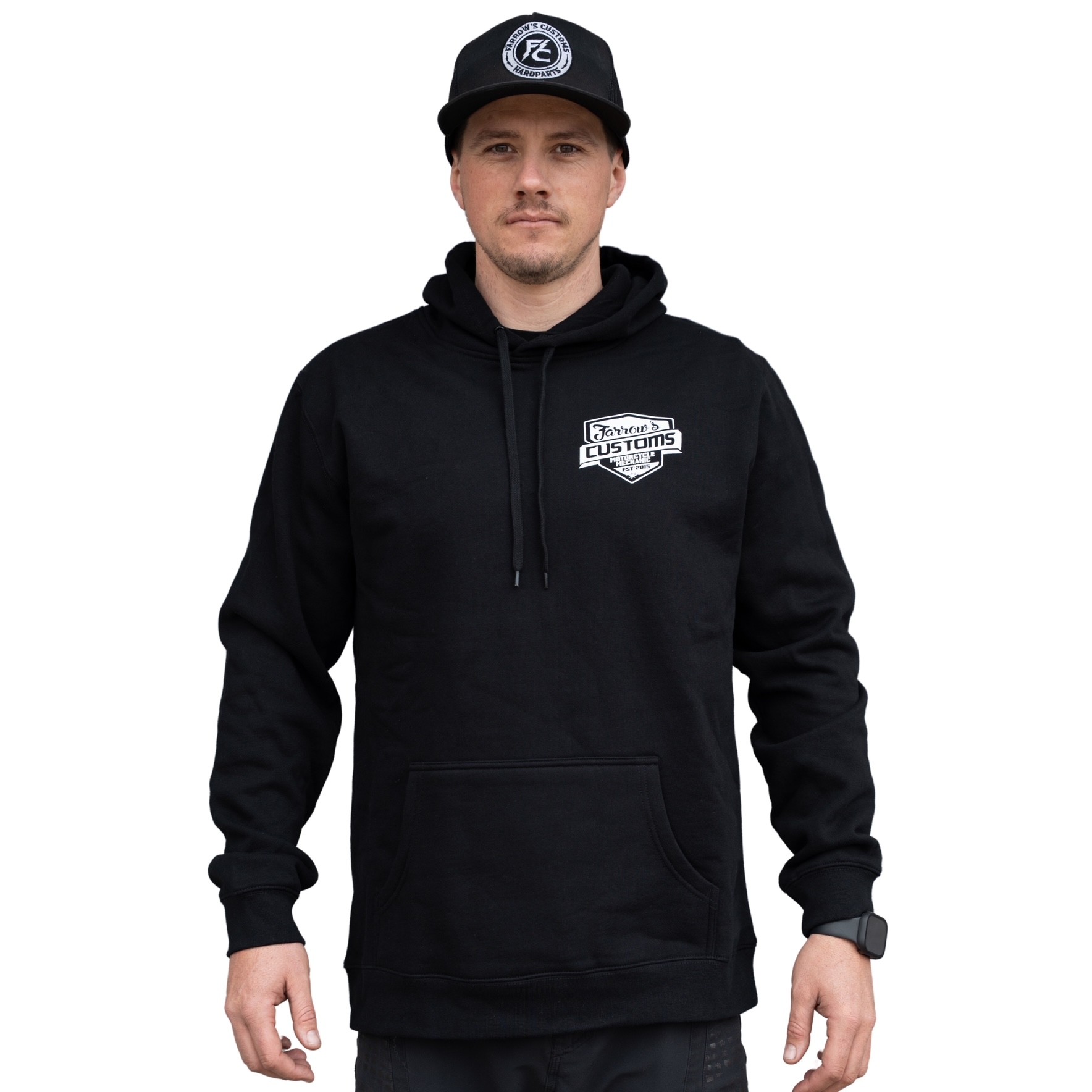 FARROWS STAPLE HOODIE - Image 3