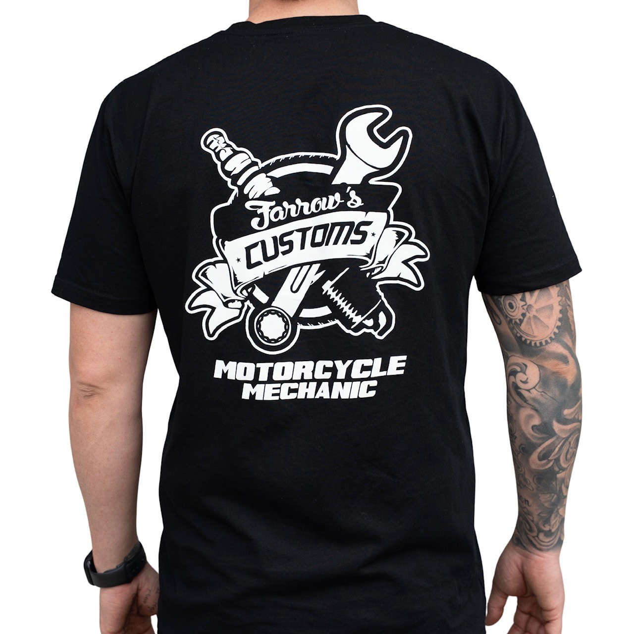 FARROWS STAPLE TEE - Image 3