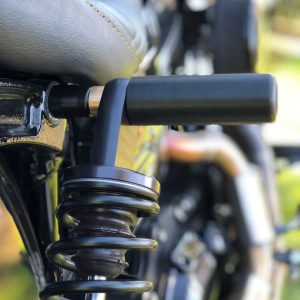 FARROWS CUSTOMS REAR SHOCK SLIDERS