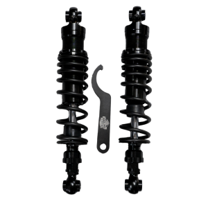 FARROWS REAR SHOCK SUSPENSION