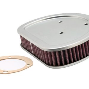 AIRAID OEM Replacement Air Filter Element. Fits Twin Cam 1999up with CV Carburettor, Softail 2001up with EFI & Big Twin 2002up with EFI. (SALE)