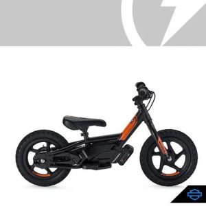 HARLEY-DAVIDSON IRONE 12" KIDS ELECTRIC BALANCE BIKE - STACYC