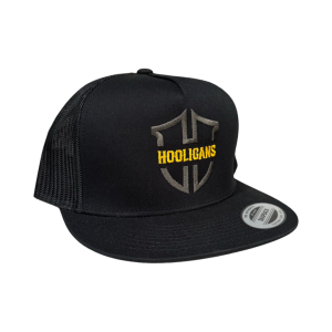 THE HOOLIGANS SNAPBACK TRUCKER HAT