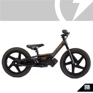 HARLEY-DAVIDSON 16" KIDS ELECTRIC BALANCE BIKE - STACYC