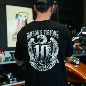 FARROWS ANNIVERSARY TEE