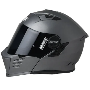 SIMPSON MOD BANDIT - FLAT ALLOY