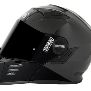 SIMPSON MOD BANDIT - CARBON FIBER