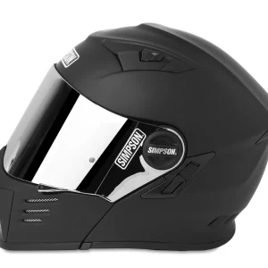 SIMPSON MOD BANDIT - MATTE BLACK