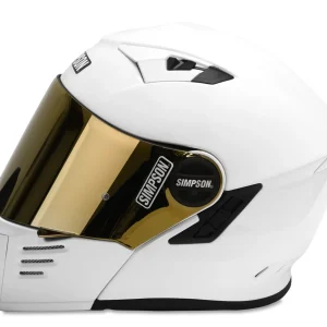 SIMPSON MOD BANDIT - WHITE