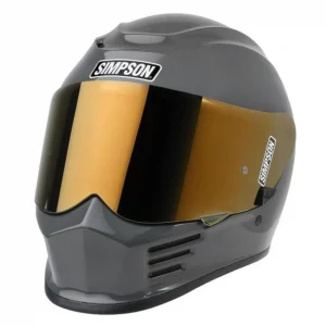 SIMPSON SPEED BANDIT HELMET - ARMOR