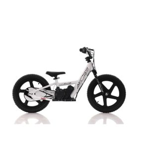 AZONIC PURE 16" KIDS BALANCE BIKE - 24V / 5.2AH / 170W WHIT/BLK