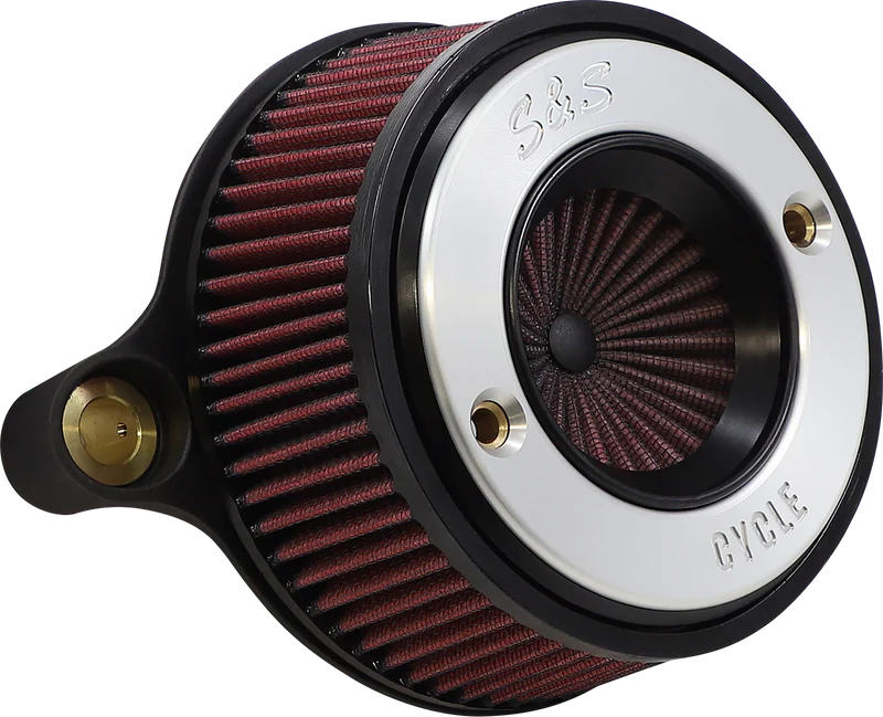 S&S CYCLE STEALTH AIR STINGERâ„¢ KIT WITH S&S RING FOR 2017-UP M8 MODELS (SALE)