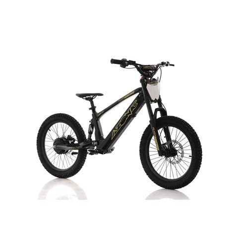 AZONIC FLOW 20" KIDS BALANCE BIKE - 36V / 7.2AH / 750W BLK/GOLD